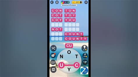 Word Trip Level 1044 Answers .